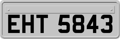 EHT5843