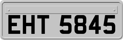 EHT5845