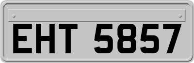 EHT5857