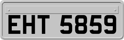 EHT5859