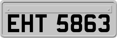 EHT5863