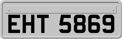 EHT5869