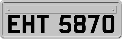 EHT5870