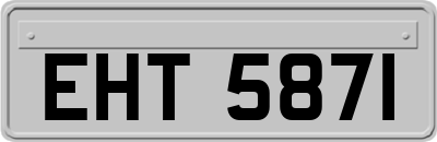 EHT5871