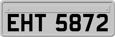 EHT5872