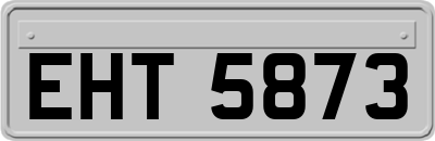 EHT5873