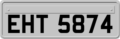 EHT5874