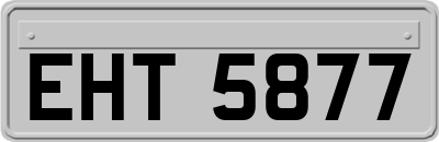 EHT5877
