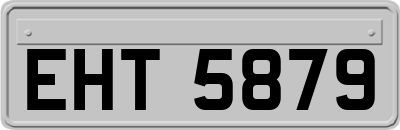 EHT5879