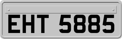 EHT5885