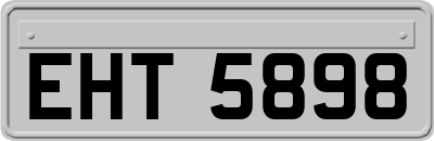 EHT5898