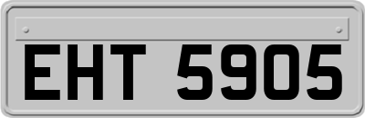 EHT5905