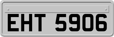 EHT5906