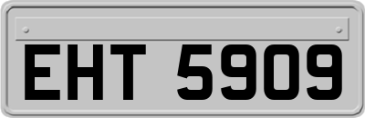 EHT5909