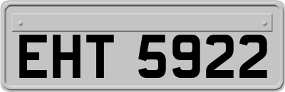 EHT5922