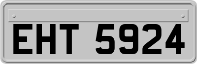 EHT5924