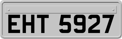 EHT5927