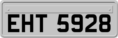 EHT5928