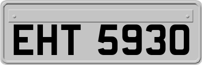 EHT5930
