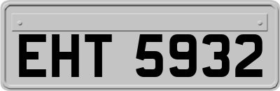 EHT5932