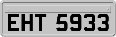 EHT5933