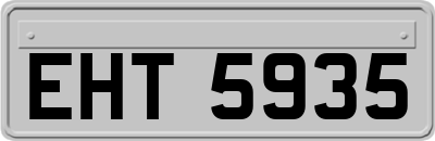 EHT5935