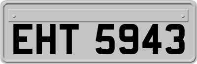 EHT5943