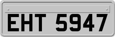 EHT5947
