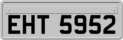 EHT5952