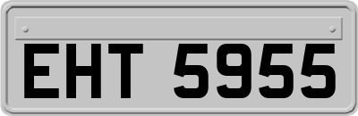 EHT5955