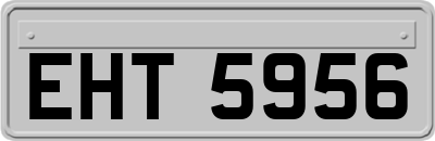 EHT5956