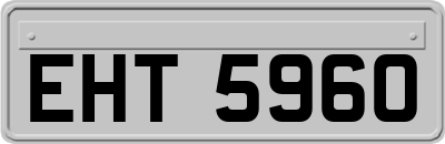 EHT5960