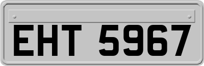 EHT5967