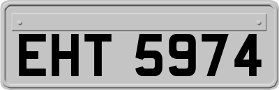 EHT5974