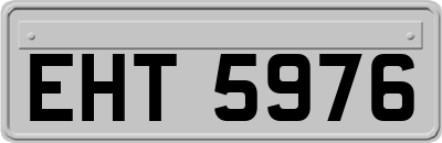 EHT5976