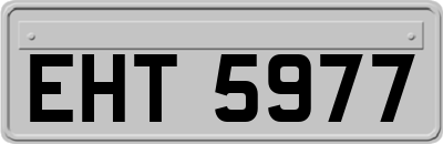 EHT5977