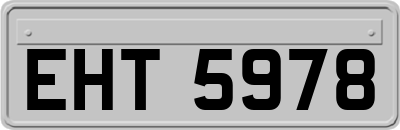 EHT5978