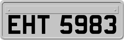EHT5983