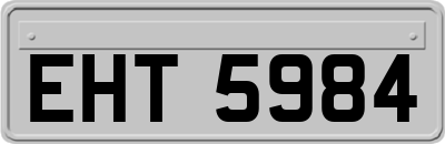 EHT5984