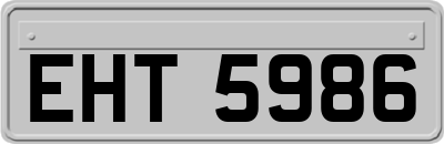 EHT5986