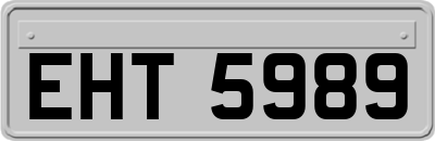 EHT5989