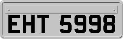EHT5998