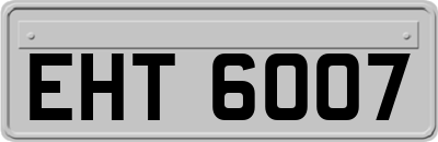 EHT6007