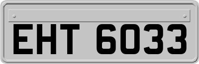 EHT6033