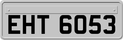 EHT6053