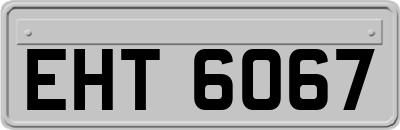 EHT6067