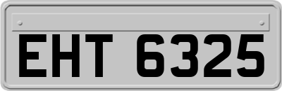 EHT6325