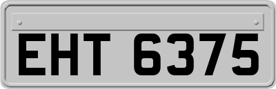 EHT6375
