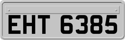 EHT6385