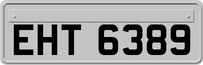 EHT6389